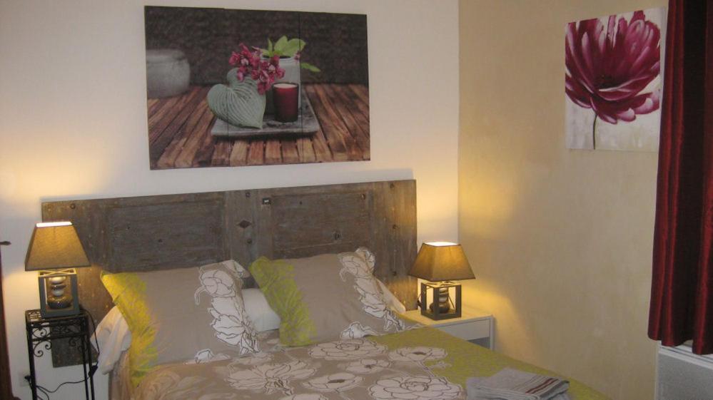 Chambre Seville - Mas Saint-Louis - Piscine Chauffee Aigues-Mortes Esterno foto