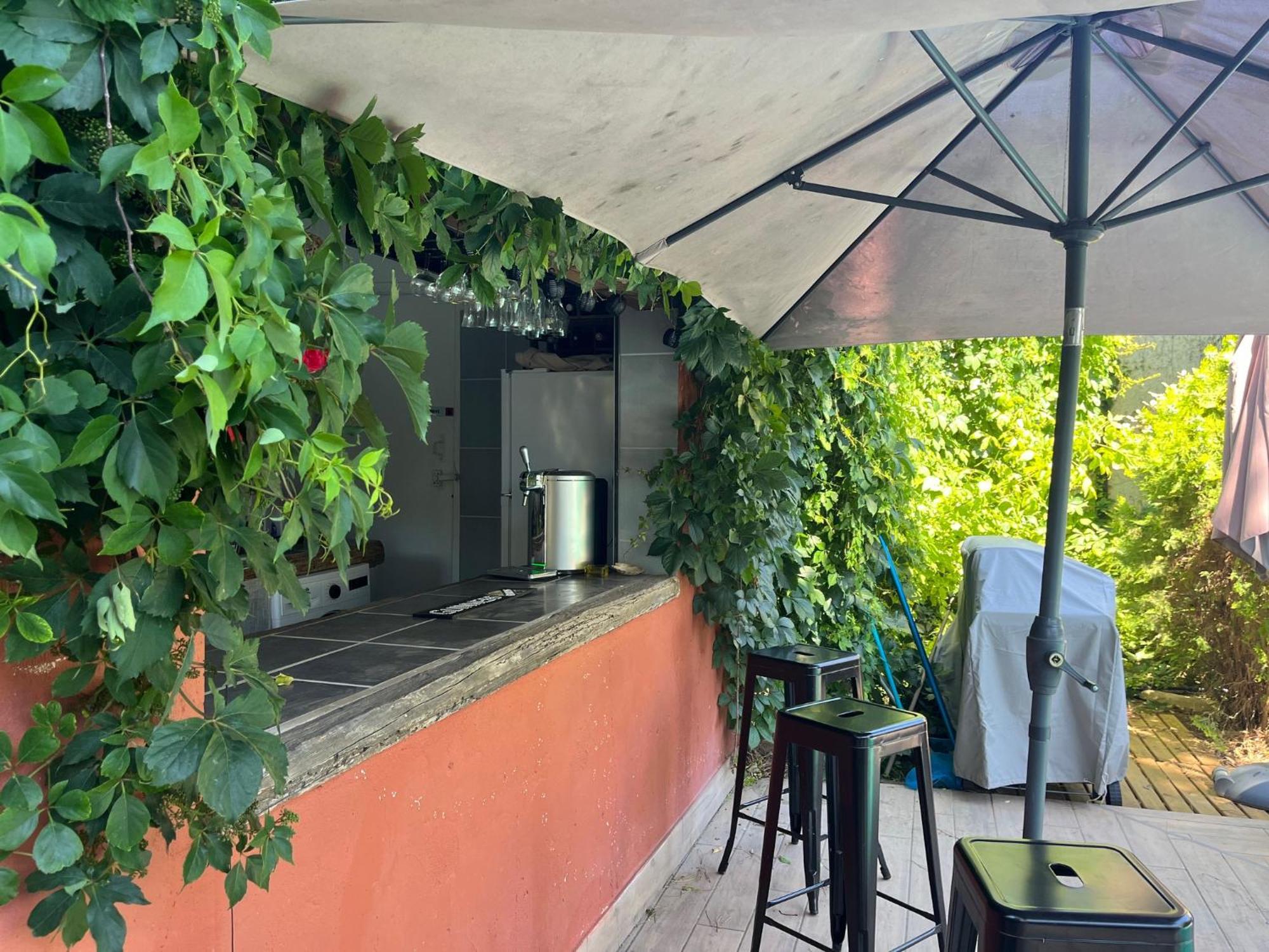 Chambre Seville - Mas Saint-Louis - Piscine Chauffee Aigues-Mortes Esterno foto